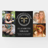 登録モダンナースRN医療研究科写真 横断幕