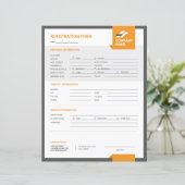 登録型枠テンプレート (スタンド正面)