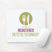 登録栄養士マウスパッド マウスパッド (マウス)