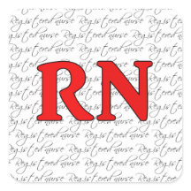 登録済みナースシール