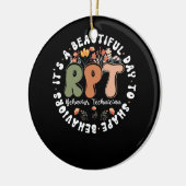 登録行動技術者のRBTの動作手順 セラミックオーナメント (左)