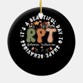 登録行動技術者のRBTの動作手順 セラミックオーナメント (裏面)