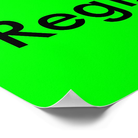 登録 ポスター (角)