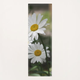 白いいちごの花 ヨガマット
