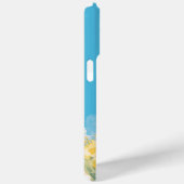 白いうさぎの草原 Case-Mate iPhoneケース (裏面 / 右)