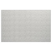 白いおよび灰色のヒョウの生地 ファブリック (ヤード)