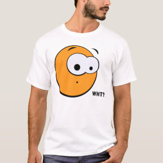 白いか。 Tシャツ