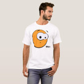 白いか。 Tシャツ (正面フル)