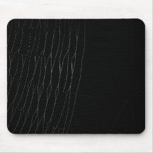 白いくもの巣と黒い背景