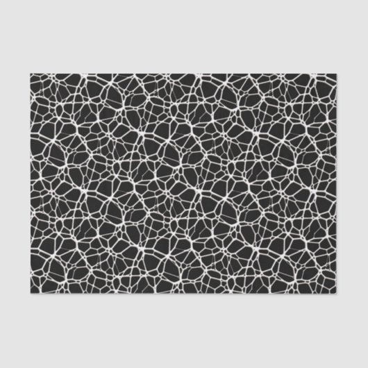 白いくもの巣テクスチャ+あなたのbachgr.&アイディア 薄葉紙 (正面)