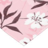 白いさくらんぼ テーブルクロス (アングル)