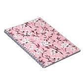 白いさくらんぼ ノートブック (右側)