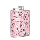 白いさくらんぼ フラスク (右)