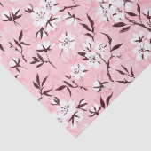 白いさくらんぼ 薄葉紙 (詳細)