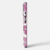 白いさくら羊 Case-Mate iPhoneケース (裏面 / 左)