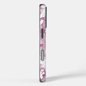 白いさくら羊 Case-Mate iPhoneケース (裏面 / 右)