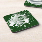 白いはねで吠えるライオン コースター (左側)