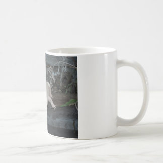 白いわに コーヒーマグカップ