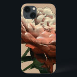 白いアクセントのルビー色の赤いバラ iPhone 13ケース<br><div class="desc">Chariklia Zarrisのオリジナルは軽いのの方に、このルビー色の赤いバラ伸びま花びらを照らします。 それバラで照る太陽または人工光はですか。 あなたの芸術コレクションを始める素晴らしい部分!</div>