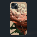 白いアクセントのルビー色の赤いバラ iPhone 13ケース<br><div class="desc">Chariklia Zarrisのオリジナルは軽いのの方に、このルビー色の赤いバラ伸びま花びらを照らします。 それバラで照る太陽または人工光はですか。 あなたの芸術コレクションを始める素晴らしい部分!</div>