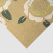 白いアネモンの花 薄葉紙 (詳細)