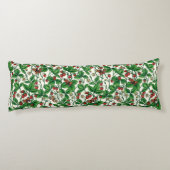 白いイチゴ ボディピロー (裏面)