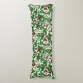 白いイチゴ ボディピロー (正面縦)