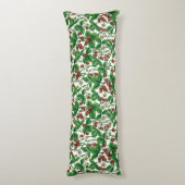 白いイチゴ ボディピロー (裏面 (縦))