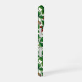 白いイチゴ iPhone 16ケース (右側面)