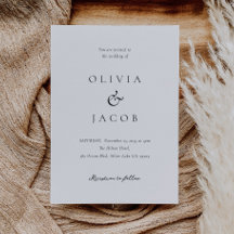 白いエレガモダンントウェディング