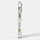 白いエレガントリンゴの花(強) Case-Mate iPhoneケース (裏面 / 右)
