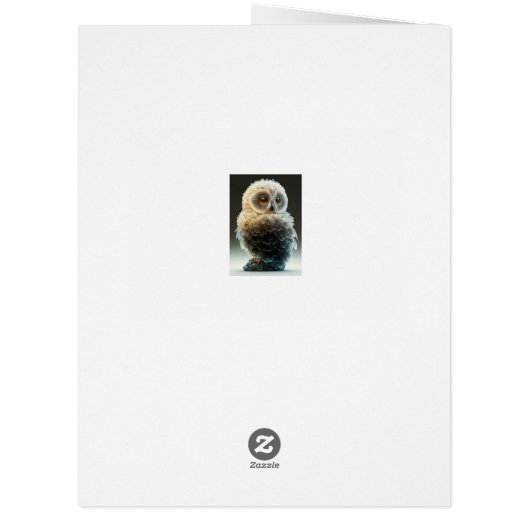 白いオウレット。 (裏面)