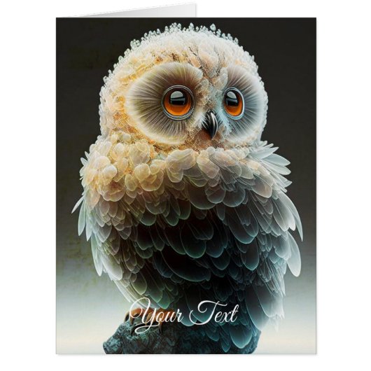 白いオウレット。 (正面)