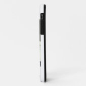 白いオオカミ Case-Mate iPhoneケース (裏面/左)