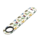 白いカエル スピード栓抜き (裏面アングル)