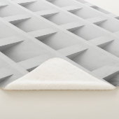 白いカビ棚 シェルパブランケット (3/4)