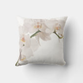 白いガ蘭 クッション (裏面)