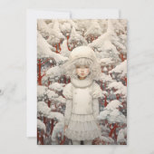 白いクリスマス夢 (正面)