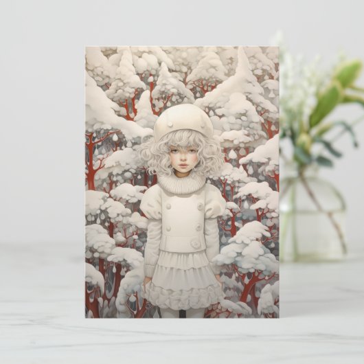 白いクリスマス夢 (スタンド正面)