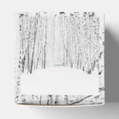 白いクリスマス物語 フェイバーボックス (上部)