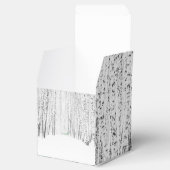 白いクリスマス物語 フェイバーボックス (オープン)