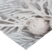 「白いクリスマス」 テーブルクロス (アングル)