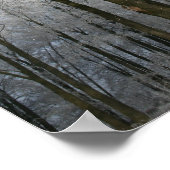 白いクリスマス ポスター (角)