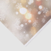 「白いクリスマス」 薄葉紙 (詳細)