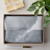 白いケシのティッシュペーパー 薄葉紙 (ギフト)