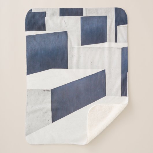 白いコンクリート舗装 シェルパブランケット (正面)