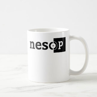 白いコーヒー・マグ コーヒーマグカップ