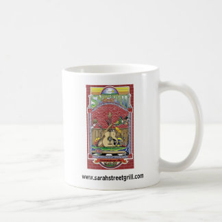 白いコーヒー・マグ コーヒーマグカップ