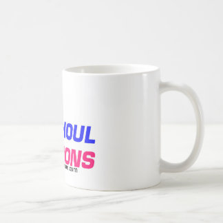 白いコーヒー・マグ コーヒーマグカップ