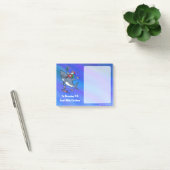 白いサメの素晴らしクリスマスの夢おもしろいを見る ポストイット (オフィス)